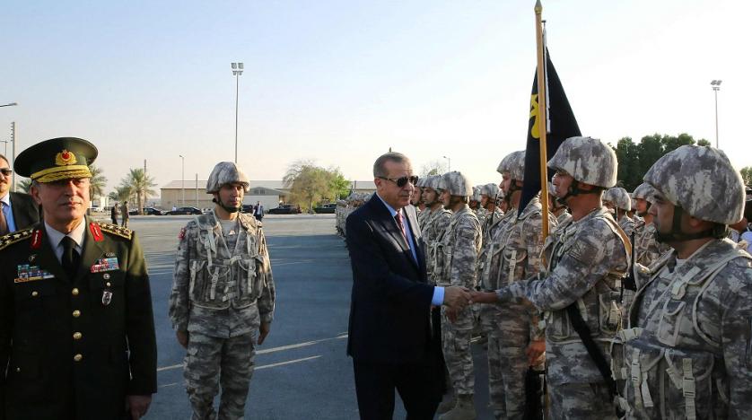 Erdogan Umumkan Rencana untuk Kirim Pasukan Militer ke Libya